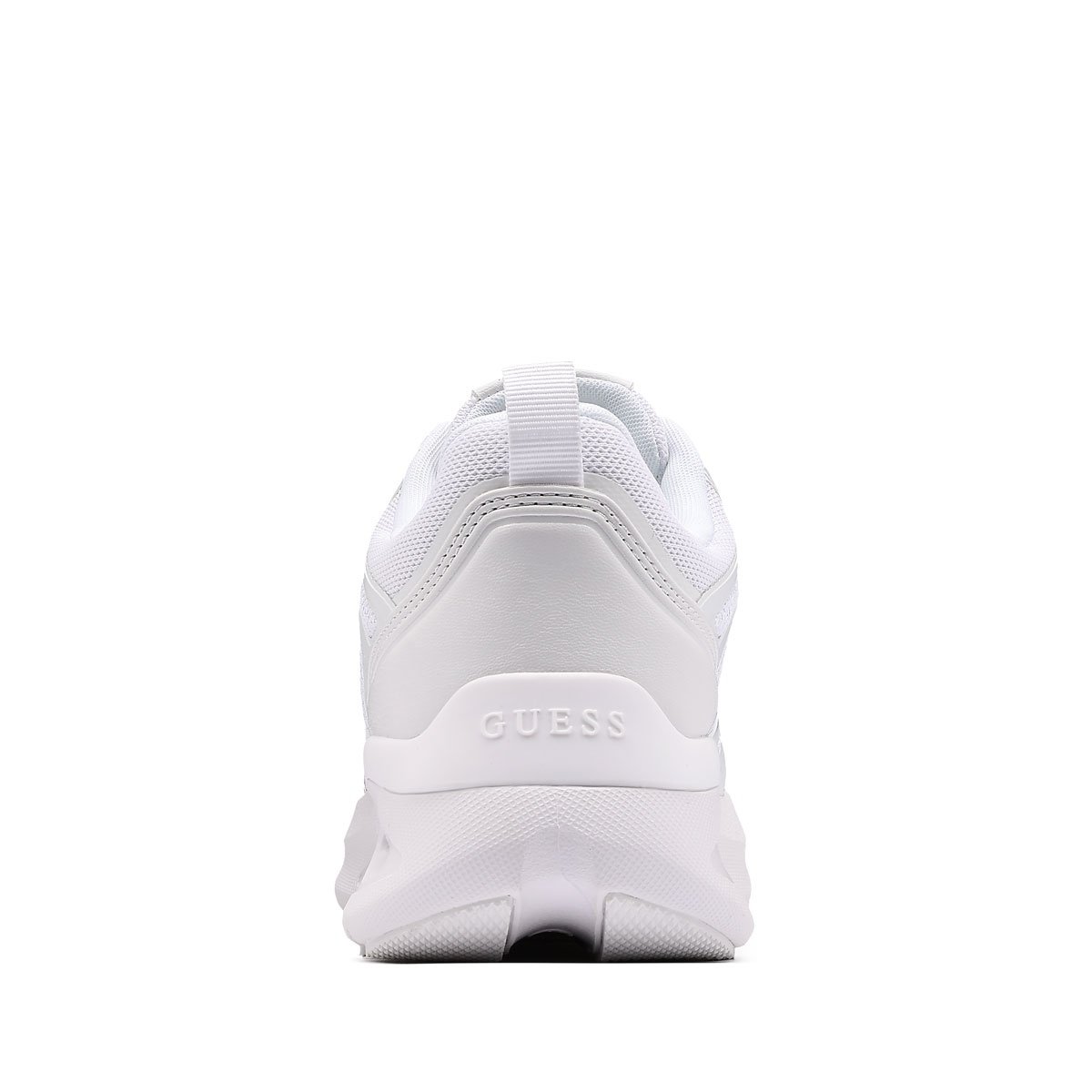 Guess Sebass Дамски спортни обувки FLTSEBELE12-WHITE