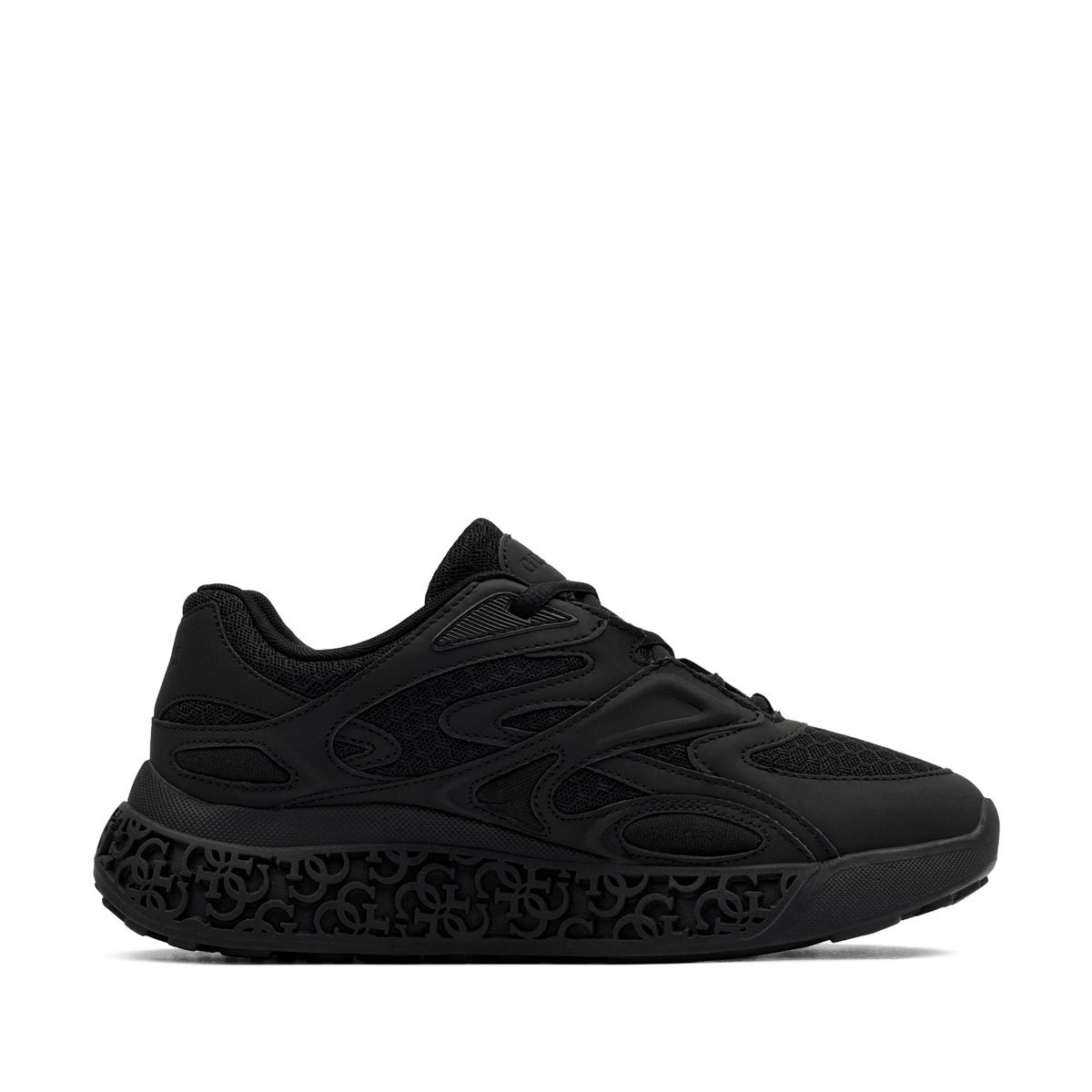 Guess Swania Дамски спортни обувки FLTSWALEA12-BLACK