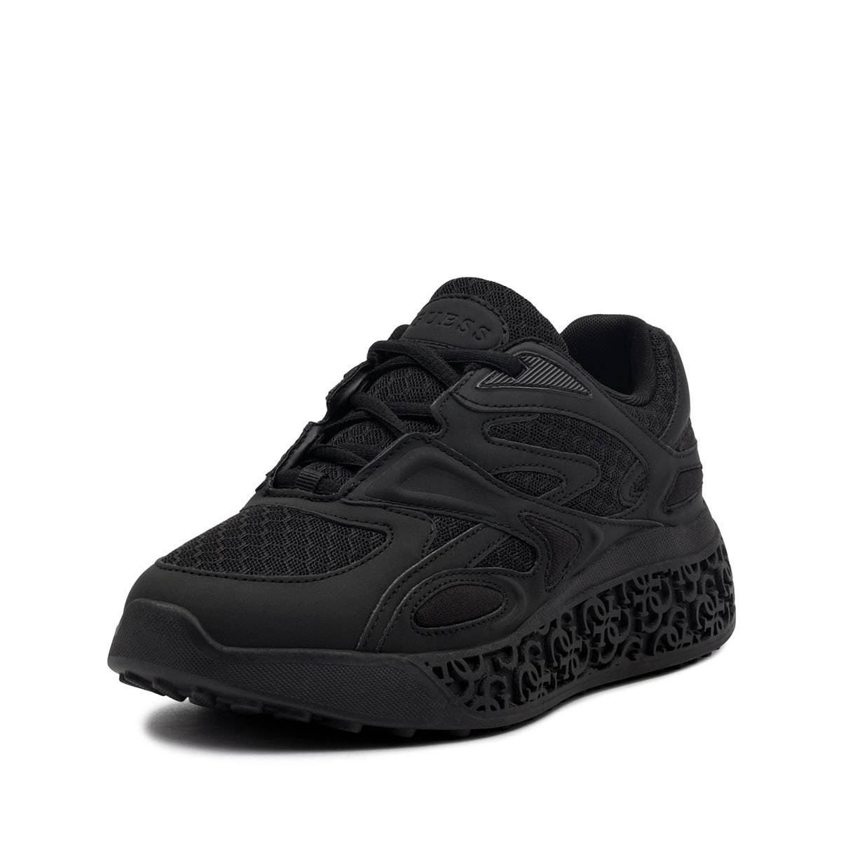 Guess Swania Дамски спортни обувки FLTSWALEA12-BLACK