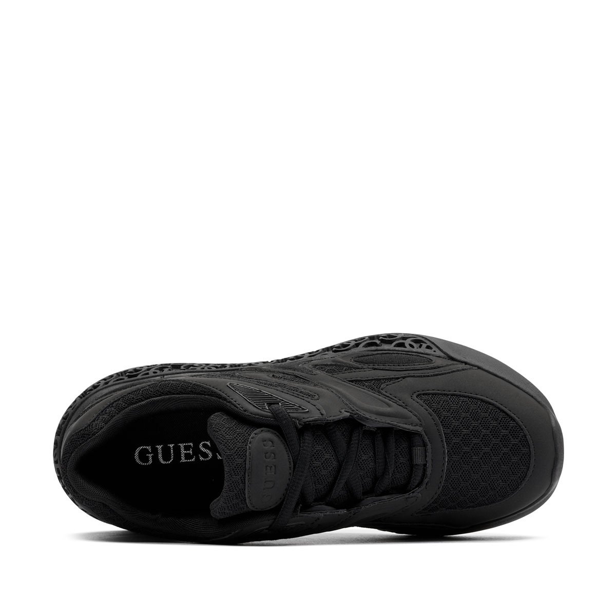 Guess Swania Дамски спортни обувки FLTSWALEA12-BLACK