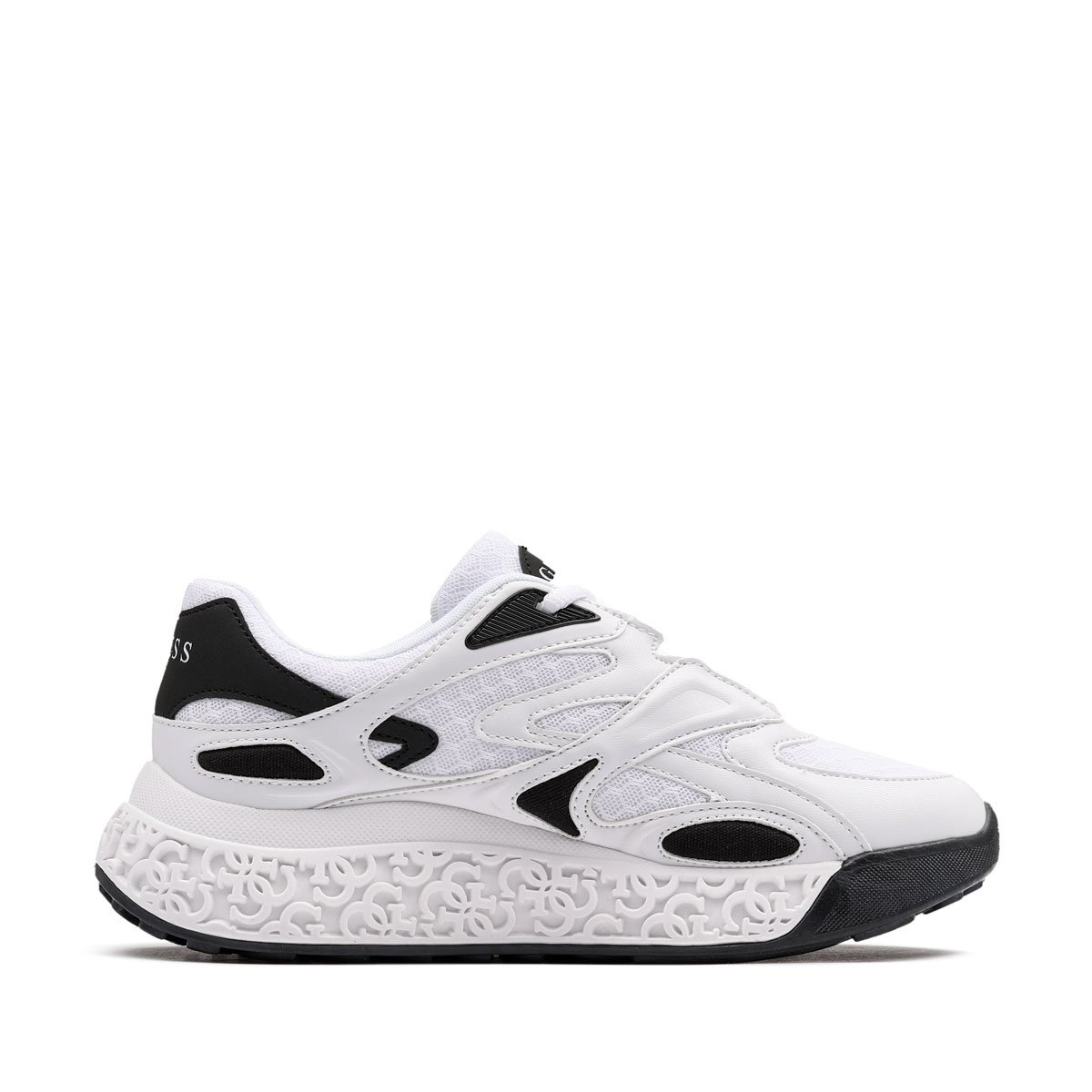 Guess Swania Дамски спортни обувки FLTSWALEA12-BLKWH