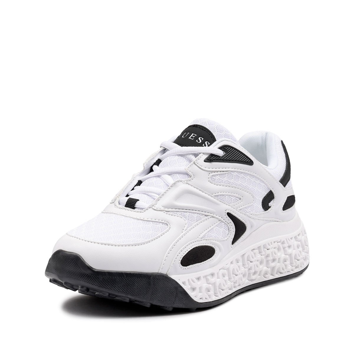 Guess Swania Дамски спортни обувки FLTSWALEA12-BLKWH