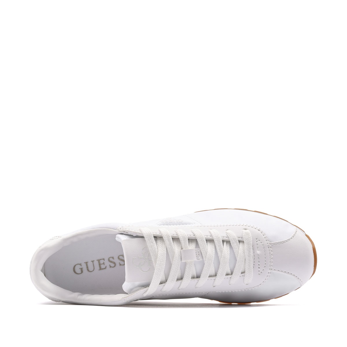 Guess Tiah5 Дамски спортни обувки FLJTH5FAB12-WHITE