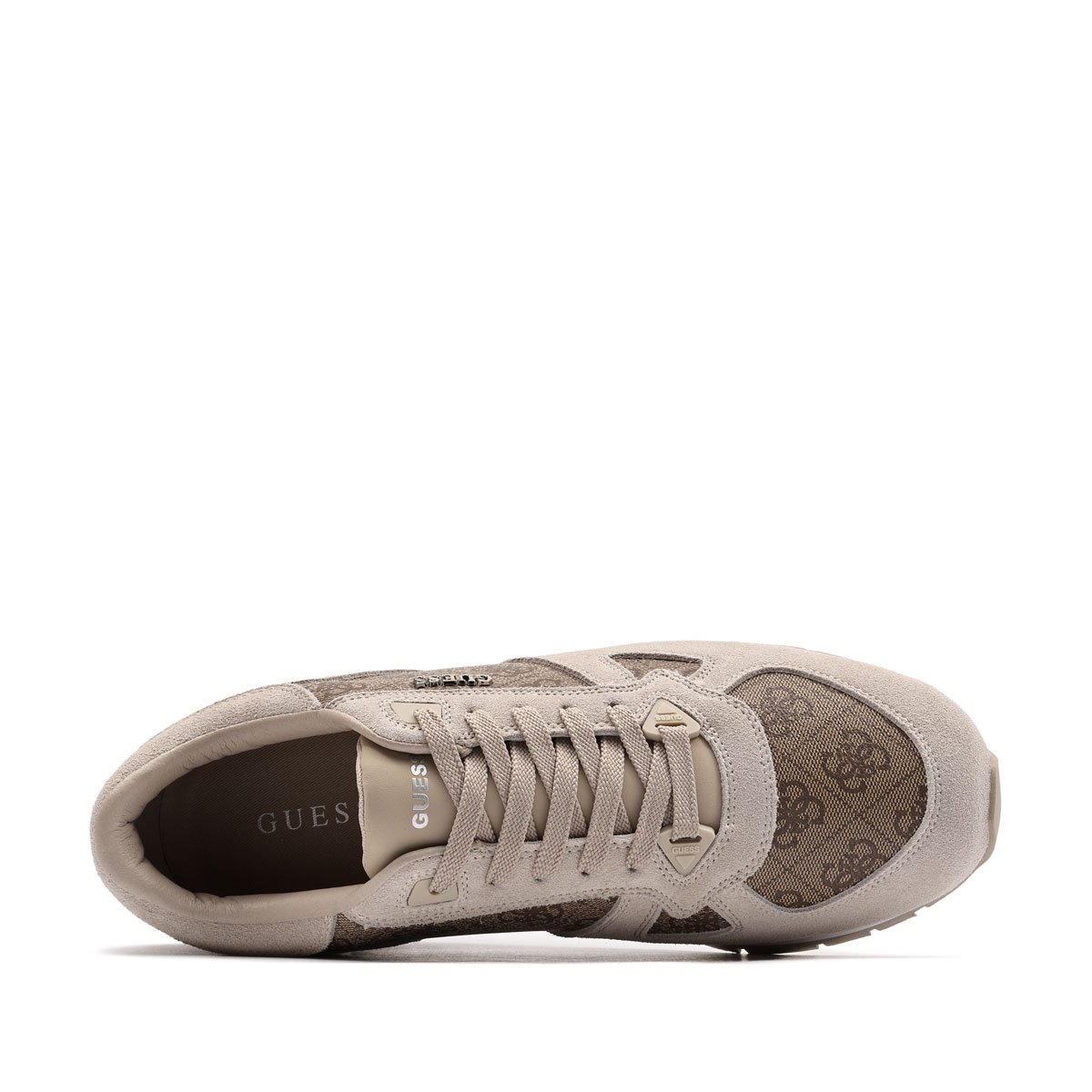 Guess Tresa Мъжки спортни обувки FMTTREELL12-BEIBR
