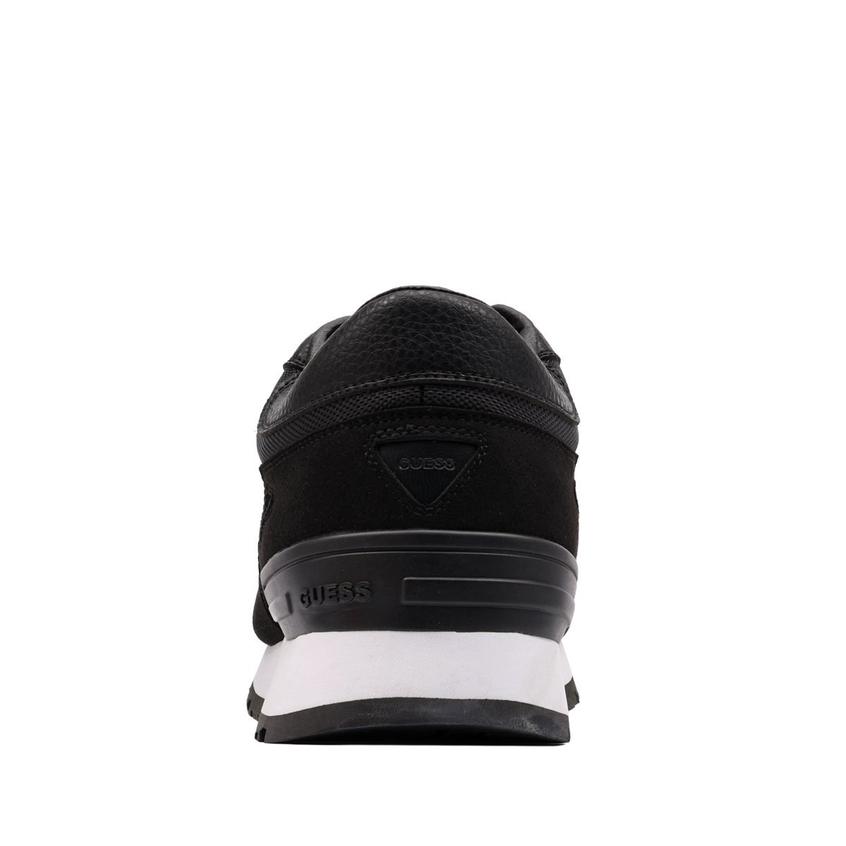 Мъжки спортни обувки Guess Tresa FMTTREFAB12-BLACK Guess Tresa Мъжки спортни обувки FMTTREFAB12-BLACK