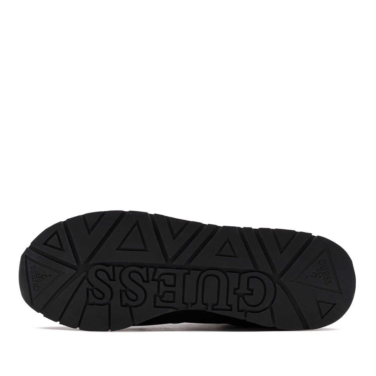 Мъжки спортни обувки Guess Tresa FMTTREFAB12-BLACK Guess Tresa Мъжки спортни обувки FMTTREFAB12-BLACK