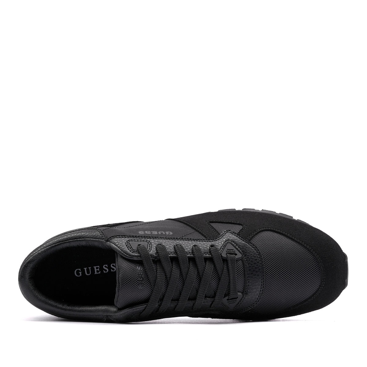 Guess Tresa Мъжки спортни обувки FMTTREFAB12-BLKBL