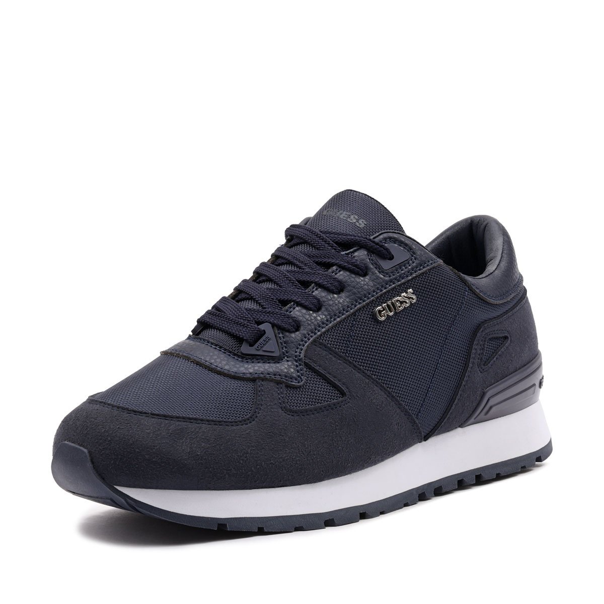 Guess Tresa Мъжки спортни обувки FMTTREFAB12-BLUE