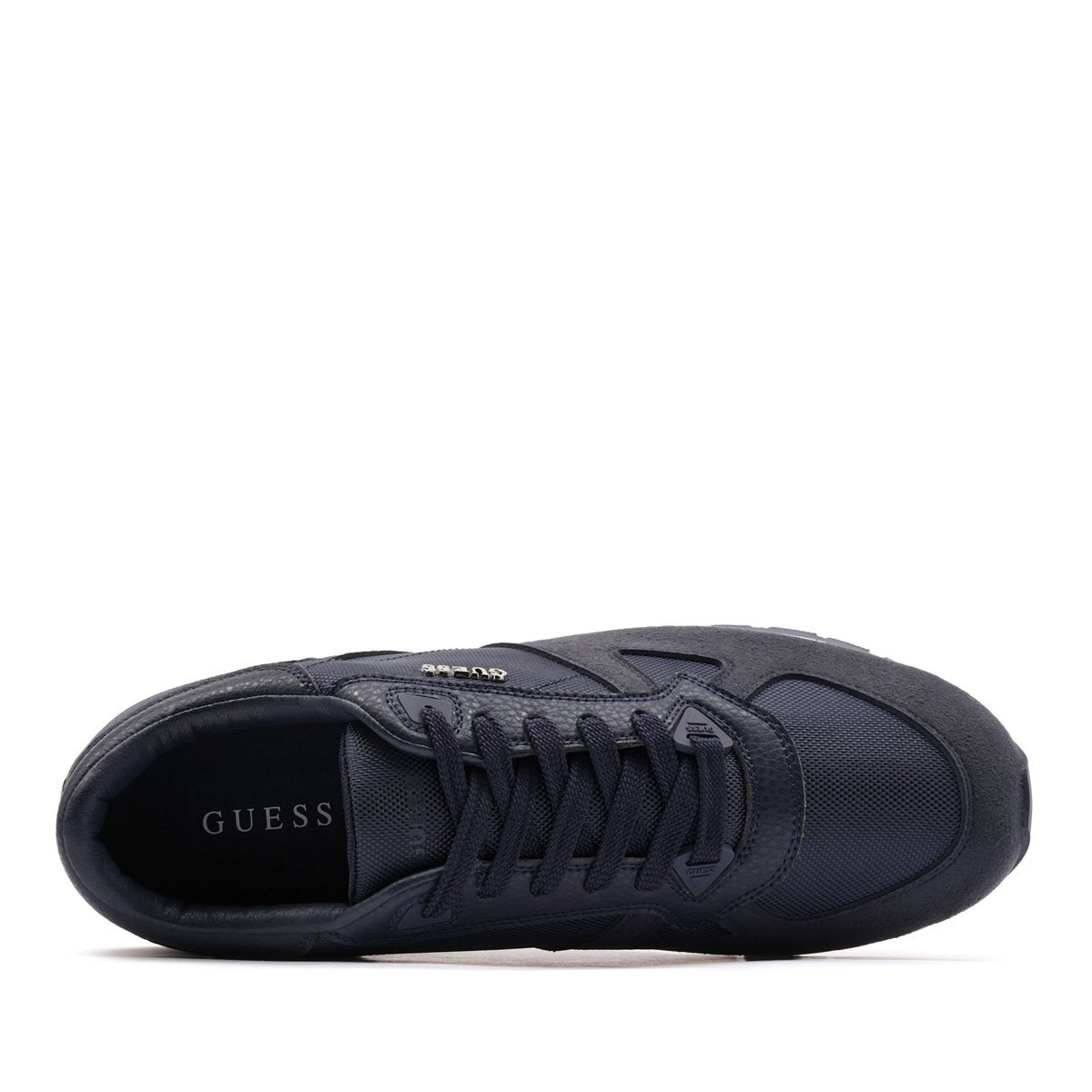 Guess Tresa Мъжки спортни обувки FMTTREFAB12-BLUE