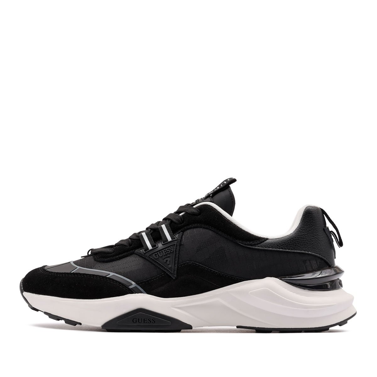 Guess Valencia Мъжки спортни обувки FMTVALFAB12-BLACK
