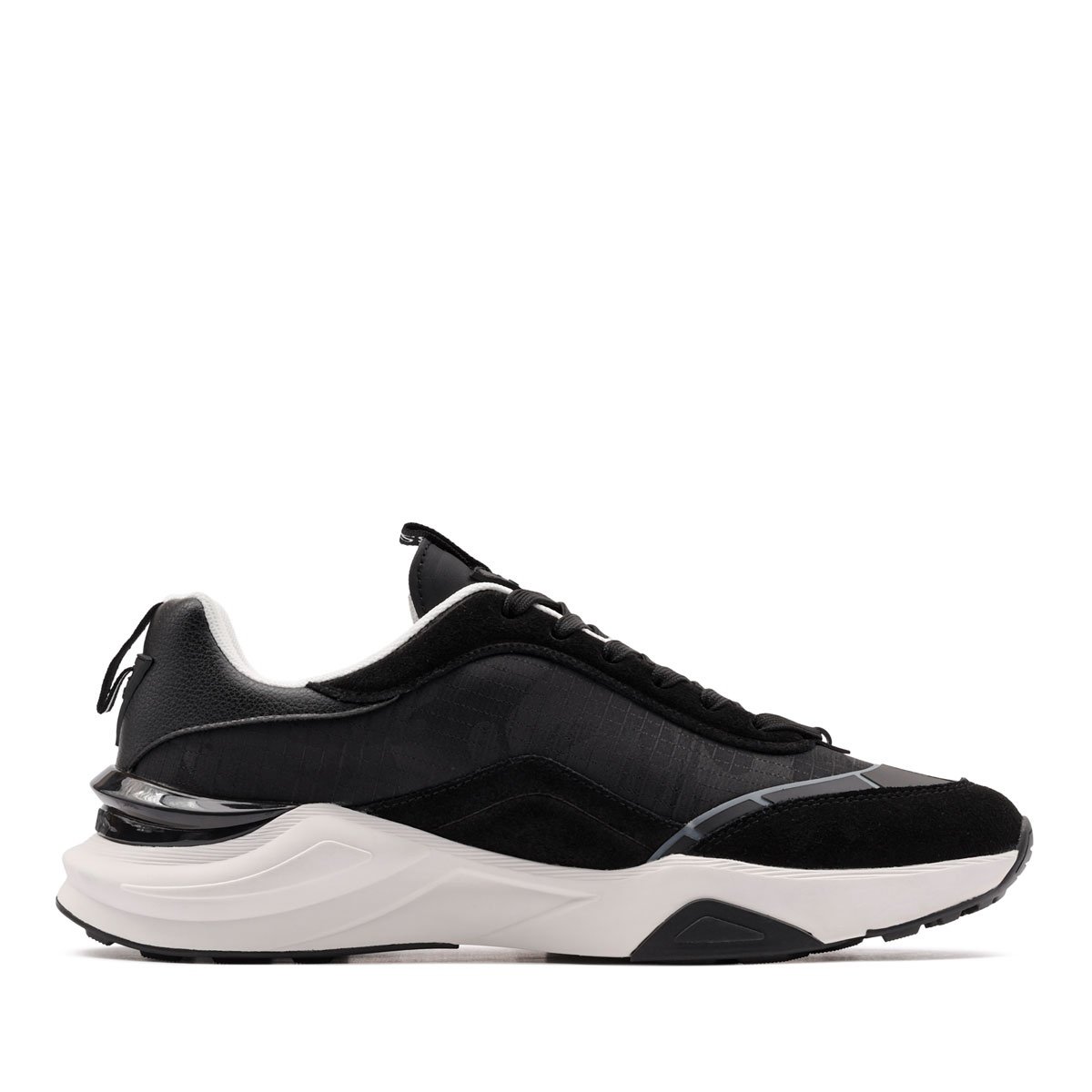 Guess Valencia Мъжки спортни обувки FMTVALFAB12-BLACK