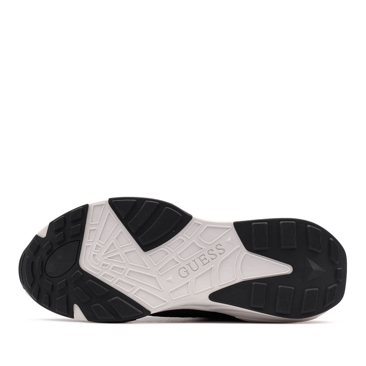 Guess Valencia Мъжки спортни обувки FMTVALFAB12-BLACK
