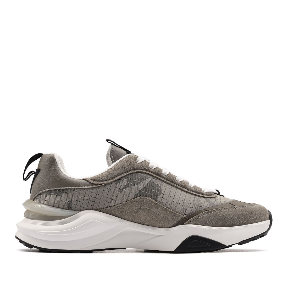 Guess Valencia Мъжки спортни обувки FMTVALFAL12-GRYWH