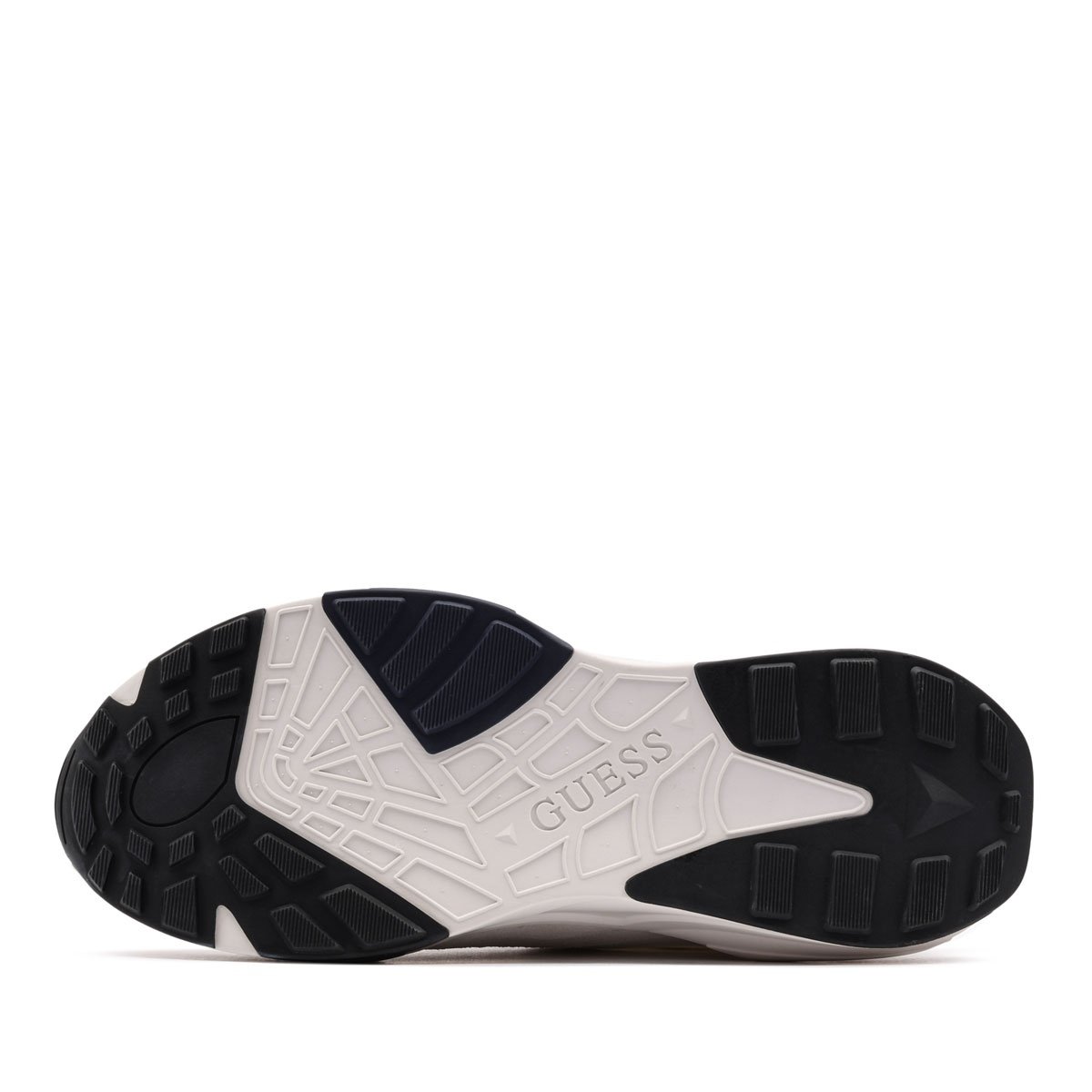 Мъжки спортни обувки Guess Valencia FMTVALFAL12-WHIMU Guess Valencia Мъжки спортни обувки FMTVALFAL12-WHIMU