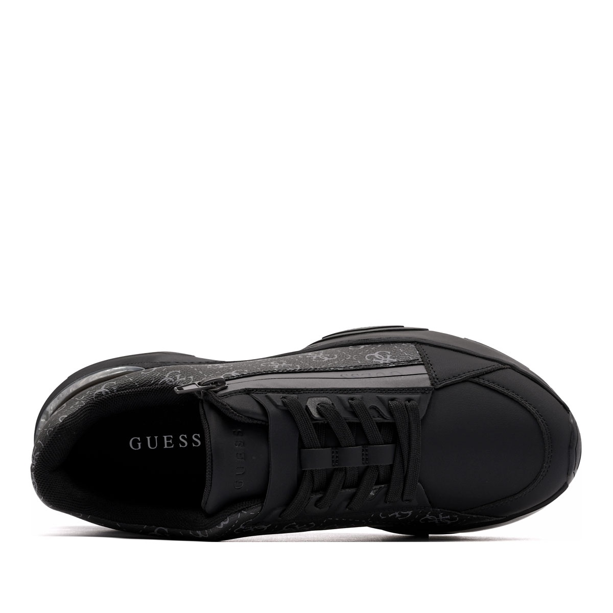 Guess Valla Мъжки спортни обувки FMFVALELE12-BLACK