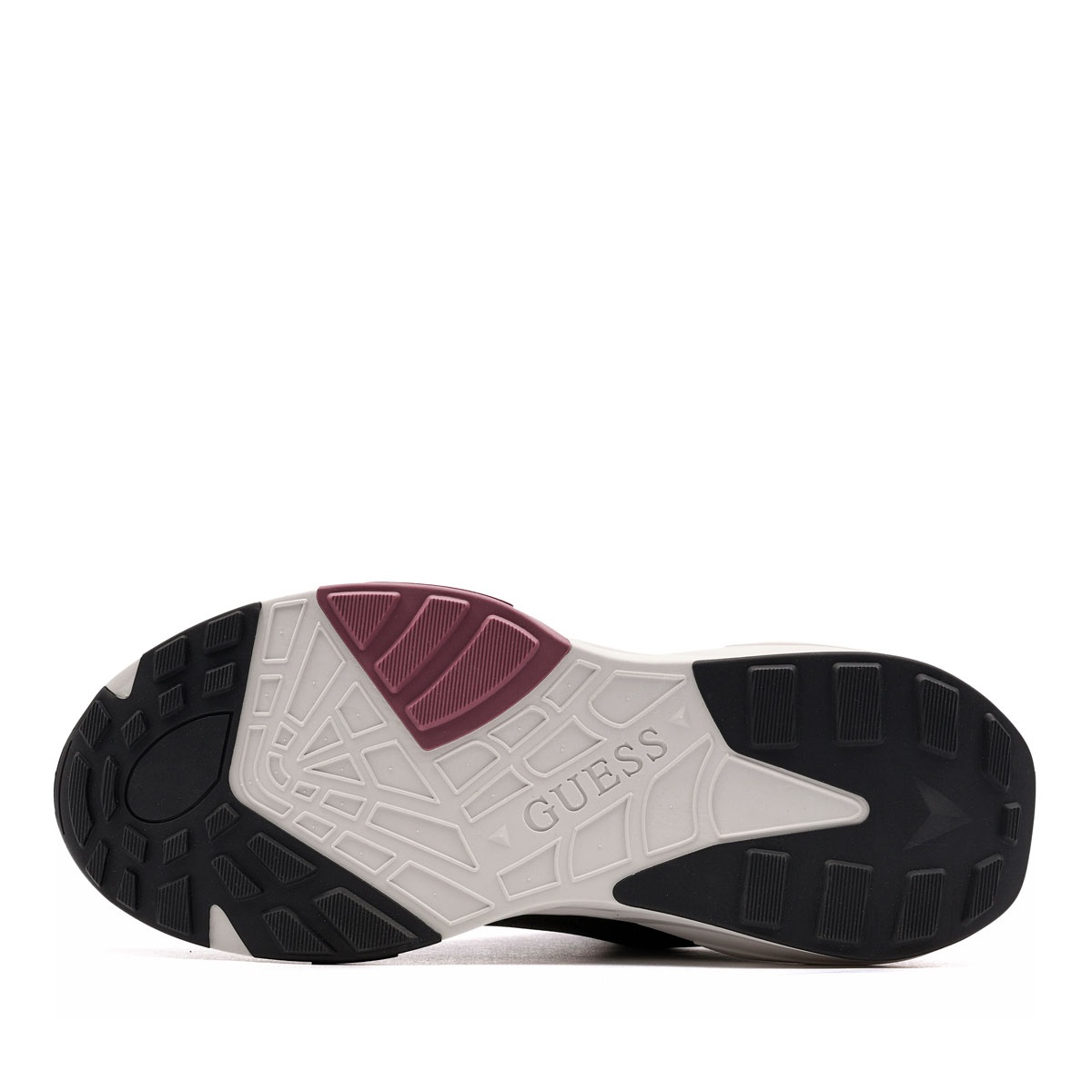 Guess Valla Мъжки спортни обувки FMFVALELE12-GREEN