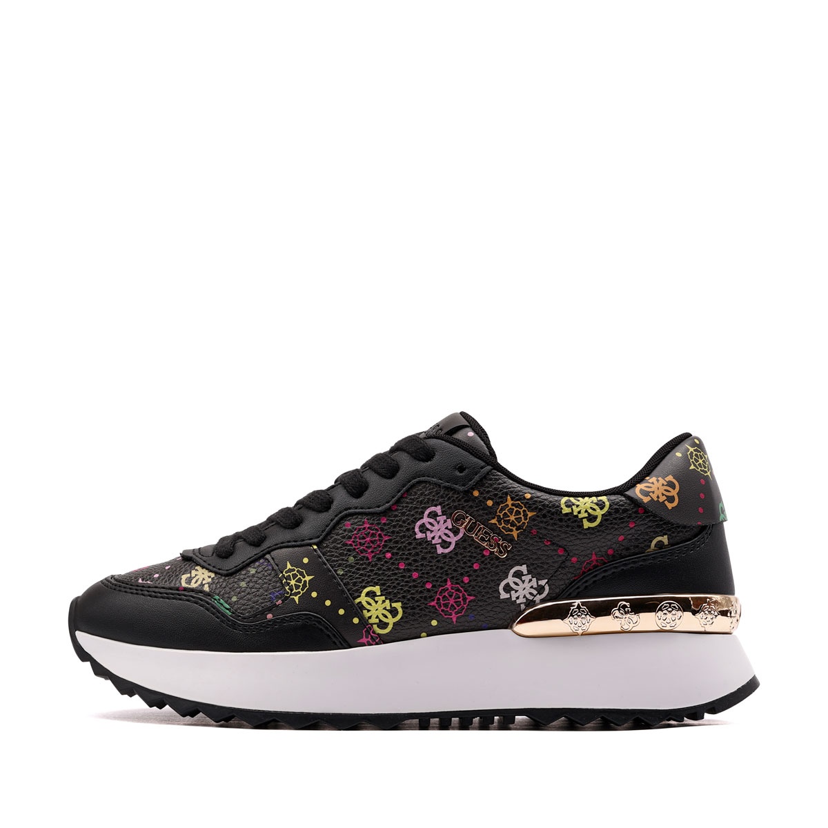 Guess Vinsa4 Дамски спортни обувки FLPVN4FAL12-BLKMU