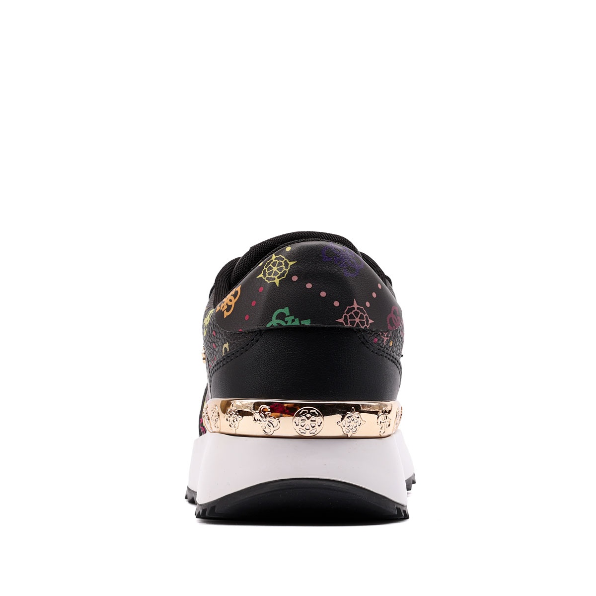 Guess Vinsa4 Дамски спортни обувки FLPVN4FAL12-BLKMU