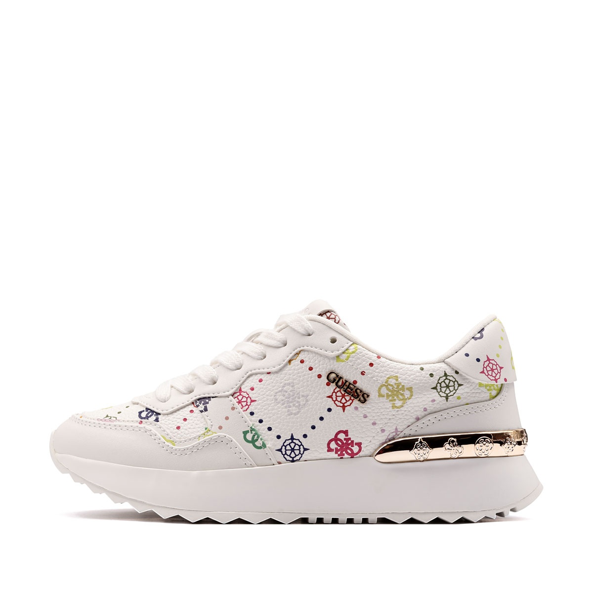 Guess Vinsa4 Дамски спортни обувки FLPVN4FAL12-WHIMU
