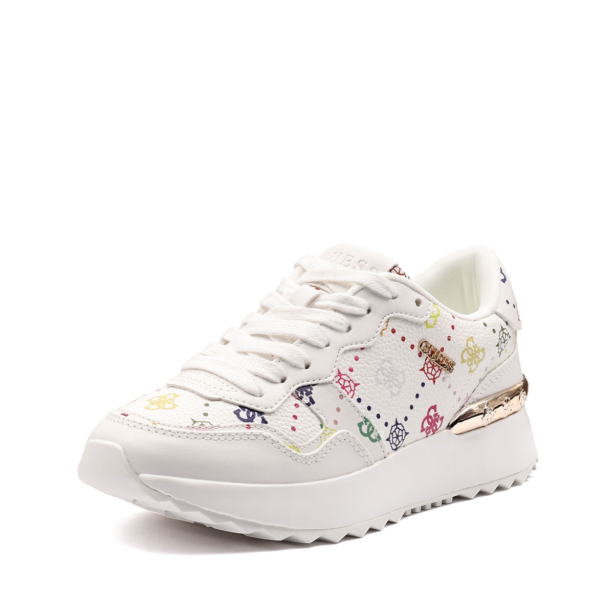 Guess Vinsa4 Дамски спортни обувки FLPVN4FAL12-WHIMU