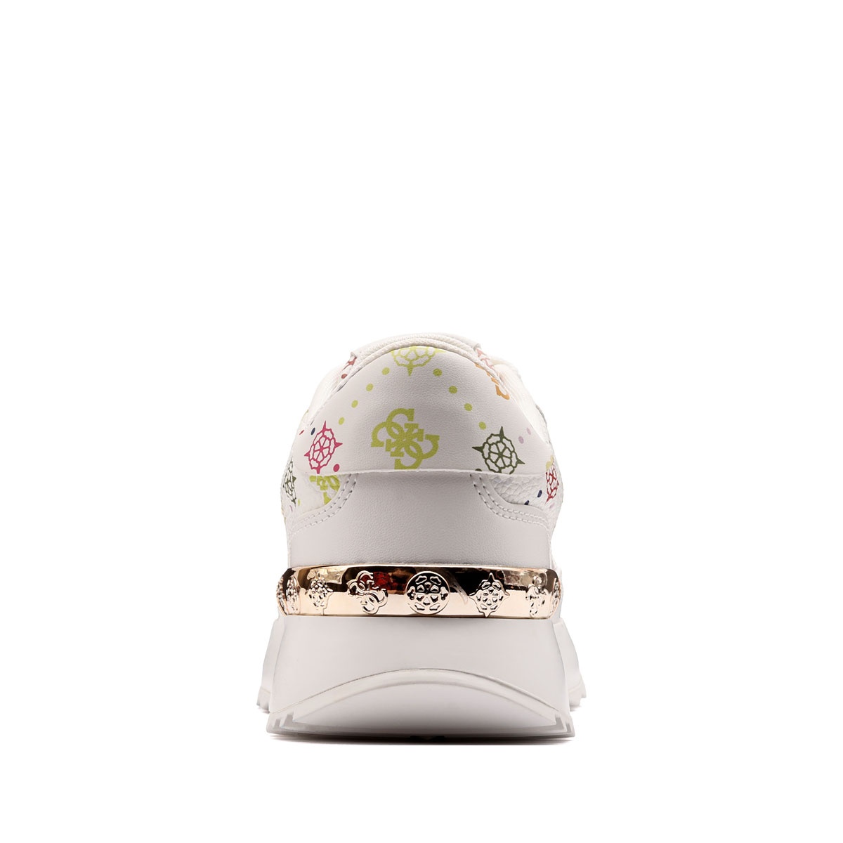 Guess Vinsa4 Дамски спортни обувки FLPVN4FAL12-WHIMU