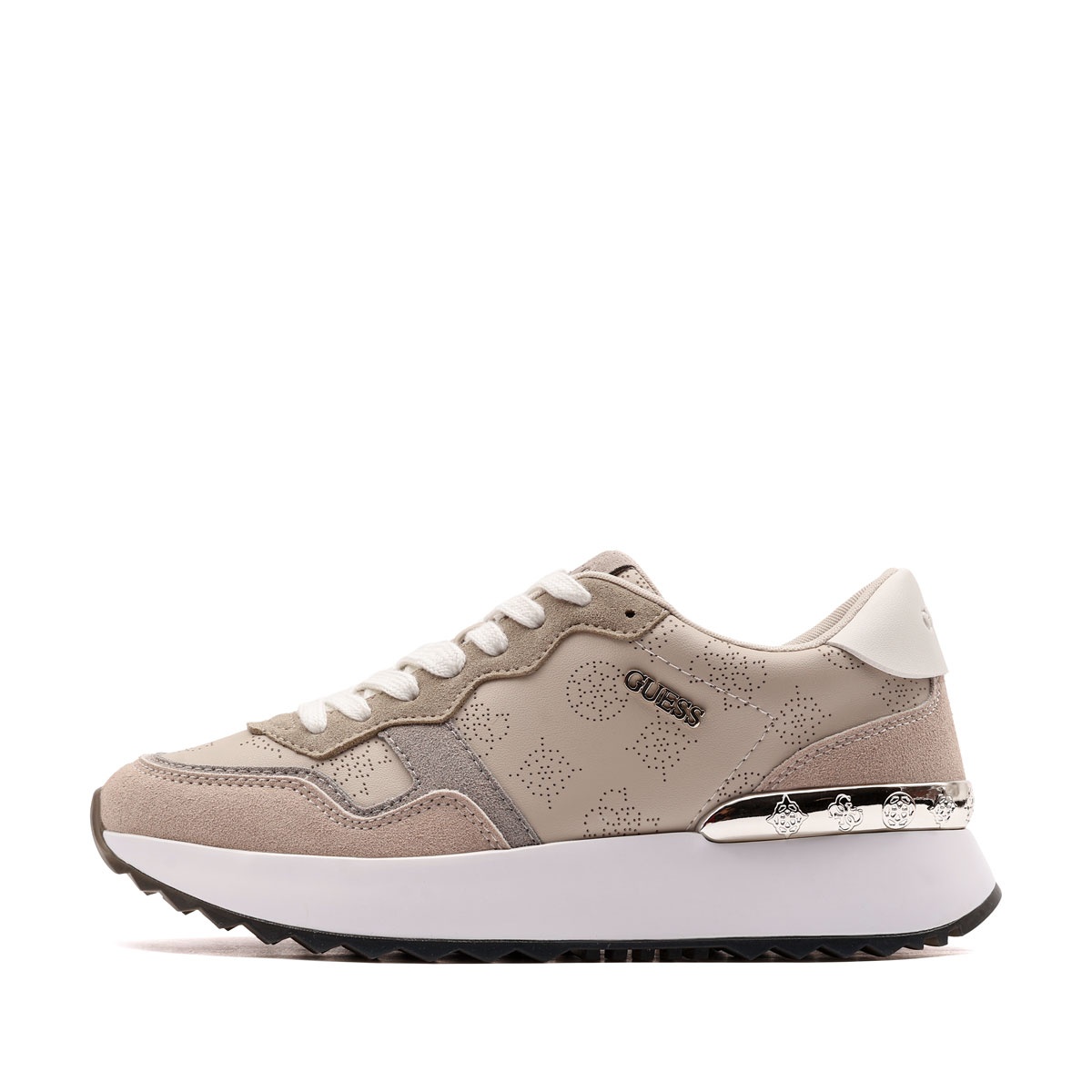 Guess Vinsa5 Дамски спортни обувки FLPVN5FAB12-SAND