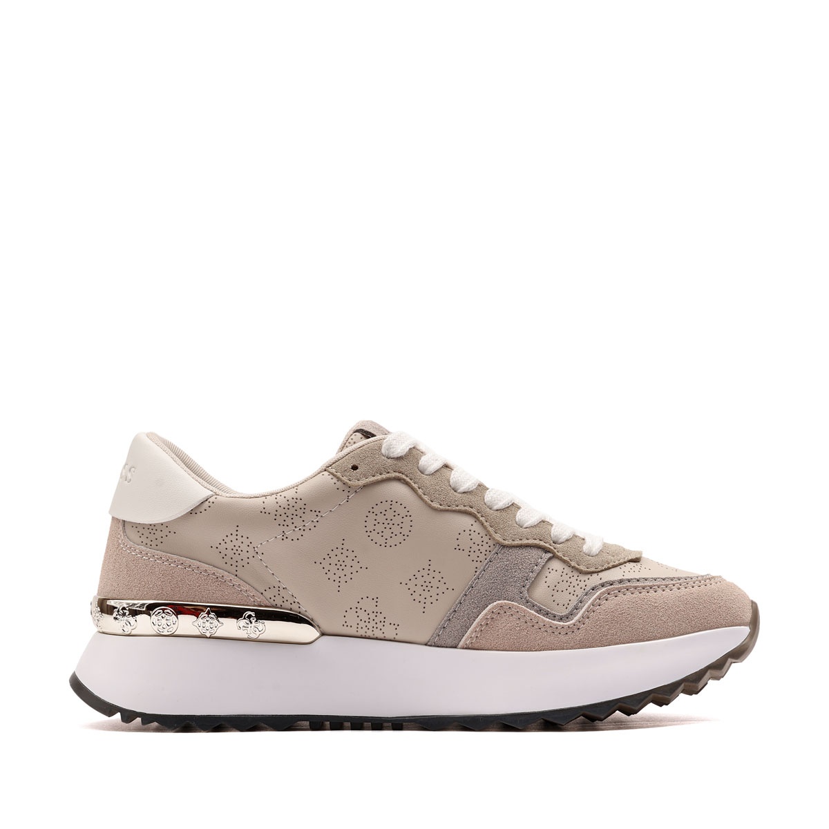 Guess Vinsa5 Дамски спортни обувки FLPVN5FAB12-SAND