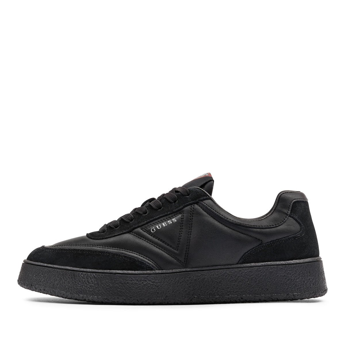 Мъжки спортни обувки Guess Wimoh FMFMOHLEA12-BLACK Guess Wimoh Мъжки спортни обувки FMFMOHLEA12-BLACK
