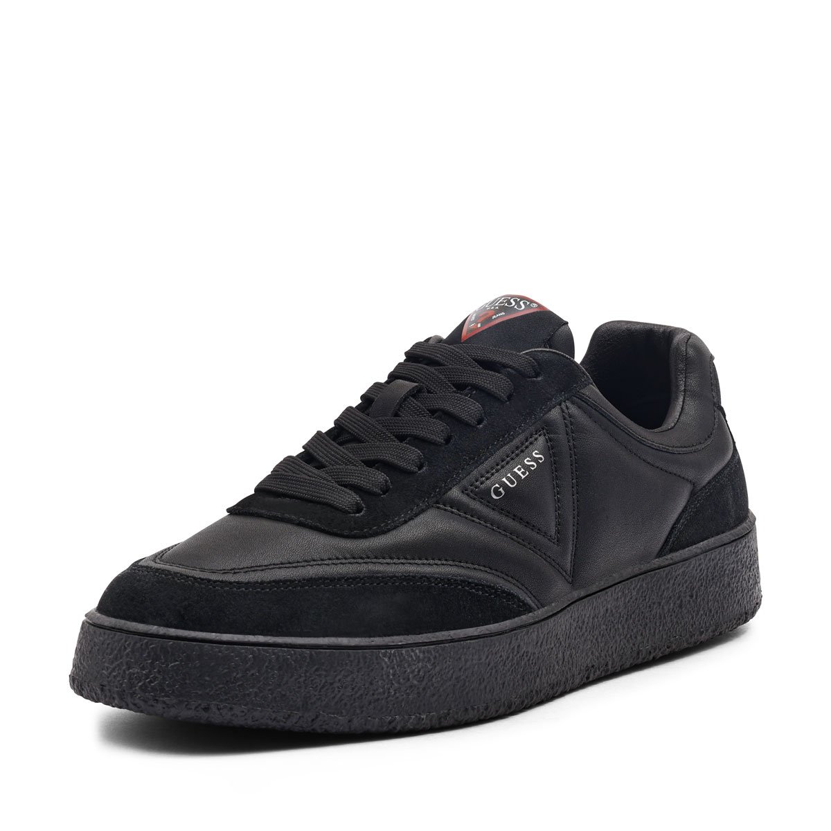 Мъжки спортни обувки Guess Wimoh FMFMOHLEA12-BLACK Guess Wimoh Мъжки спортни обувки FMFMOHLEA12-BLACK