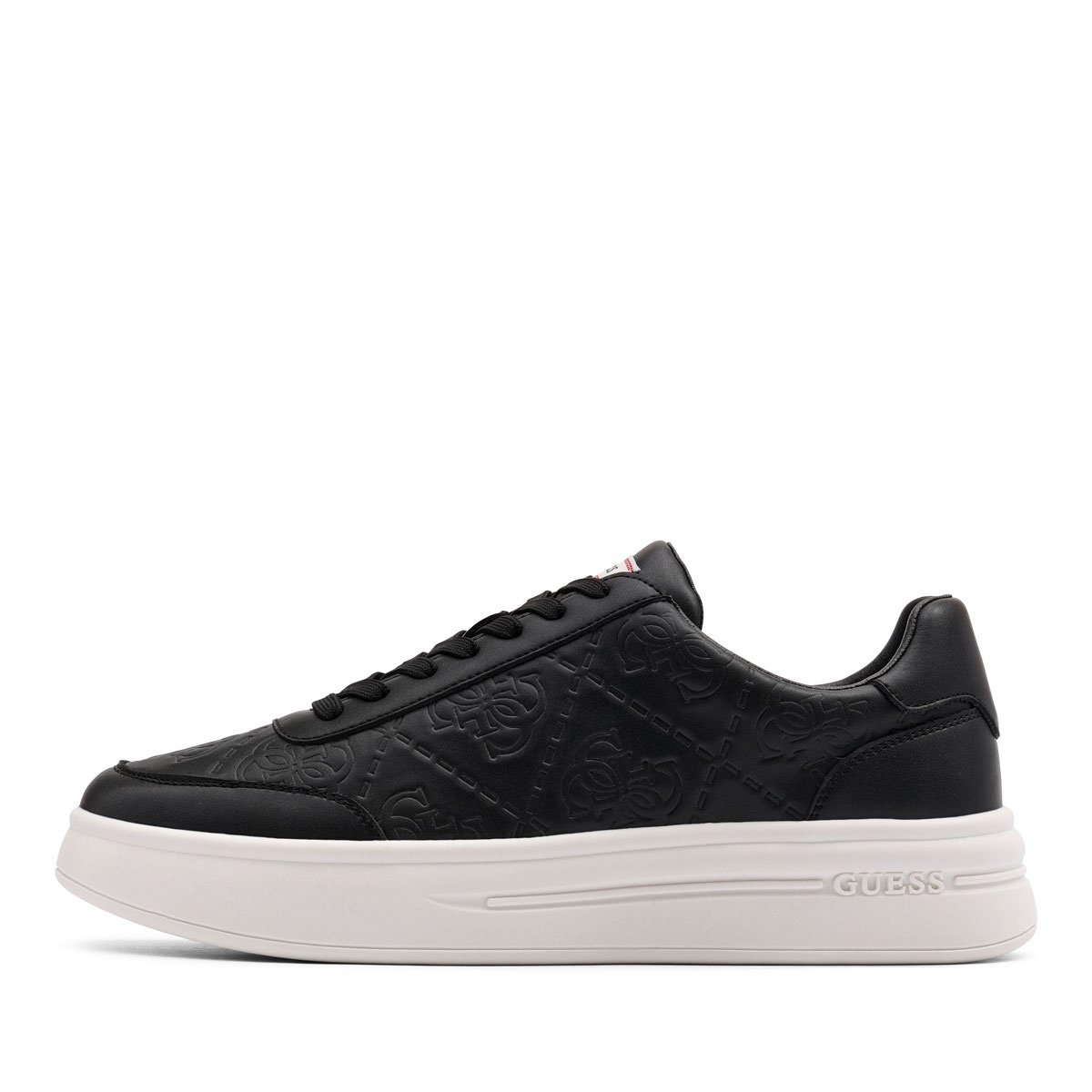 Мъжки спортни обувки Guess Winno 3 FMFWI3LEA12-BLACK Guess Winno 3 Мъжки спортни обувки FMFWI3LEA12-BLACK
