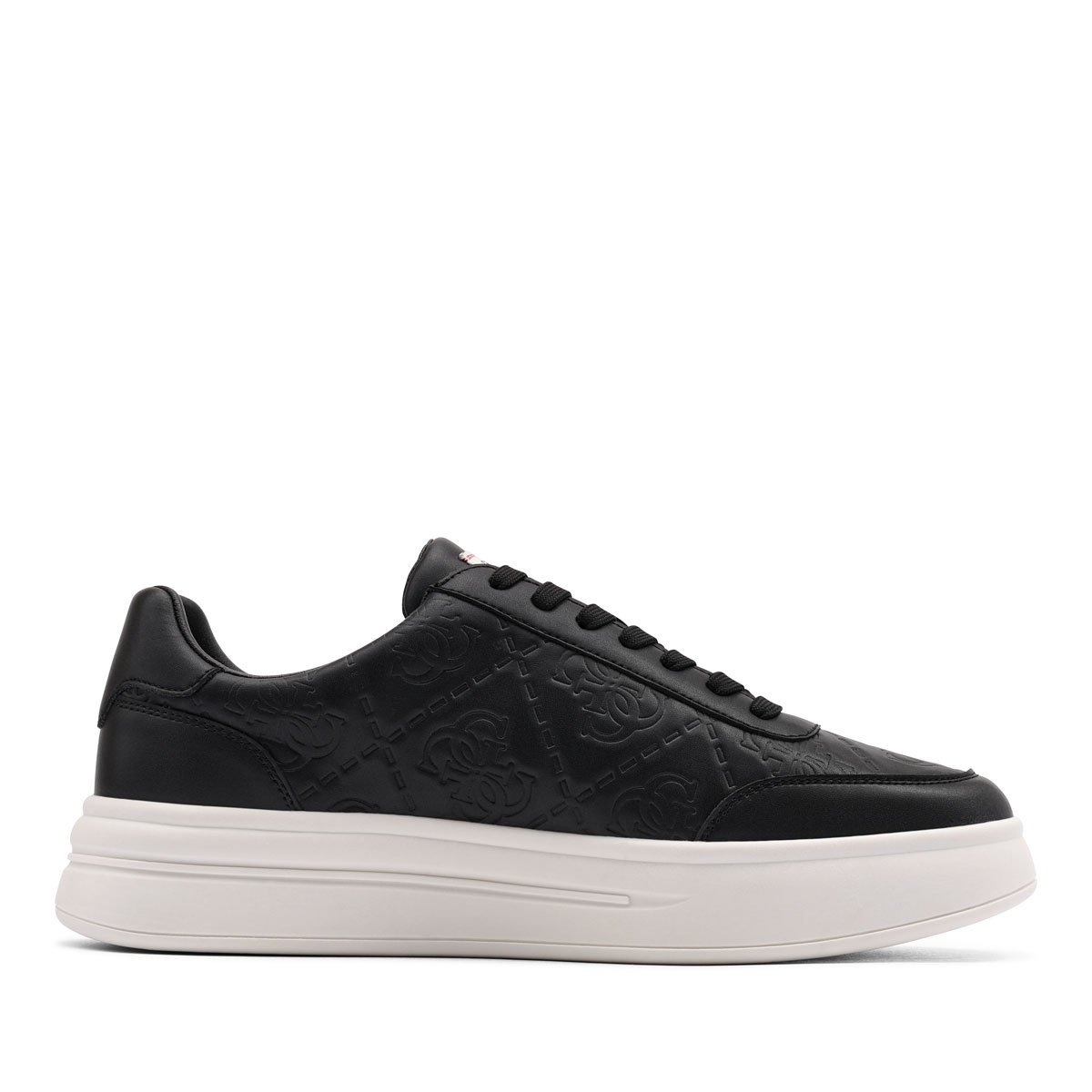 Мъжки спортни обувки Guess Winno 3 FMFWI3LEA12-BLACK Guess Winno 3 Мъжки спортни обувки FMFWI3LEA12-BLACK
