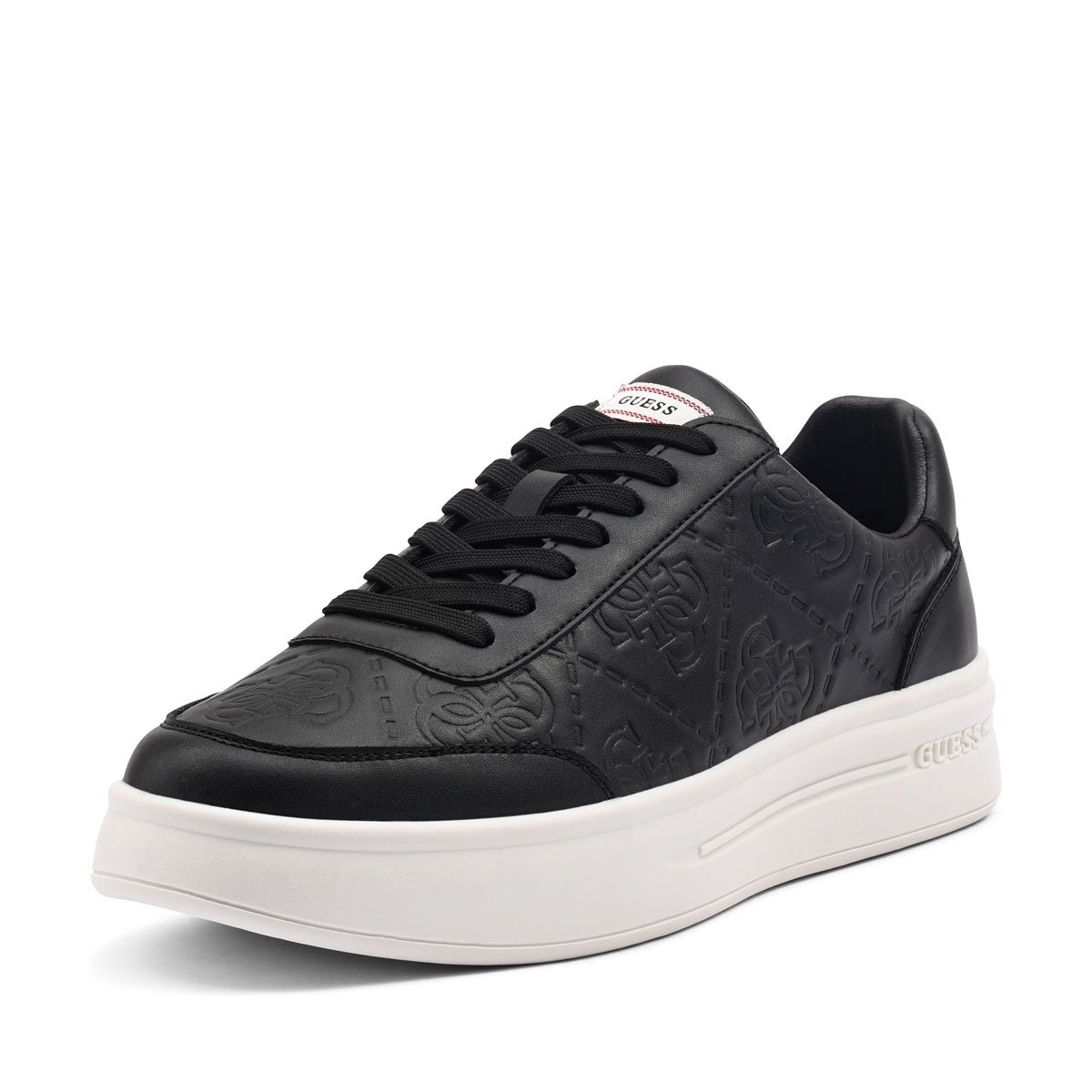 Мъжки спортни обувки Guess Winno 3 FMFWI3LEA12-BLACK Guess Winno 3 Мъжки спортни обувки FMFWI3LEA12-BLACK