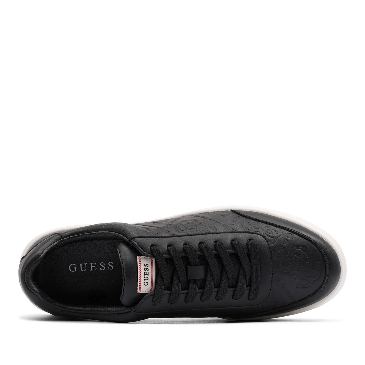 Мъжки спортни обувки Guess Winno 3 FMFWI3LEA12-BLACK Guess Winno 3 Мъжки спортни обувки FMFWI3LEA12-BLACK