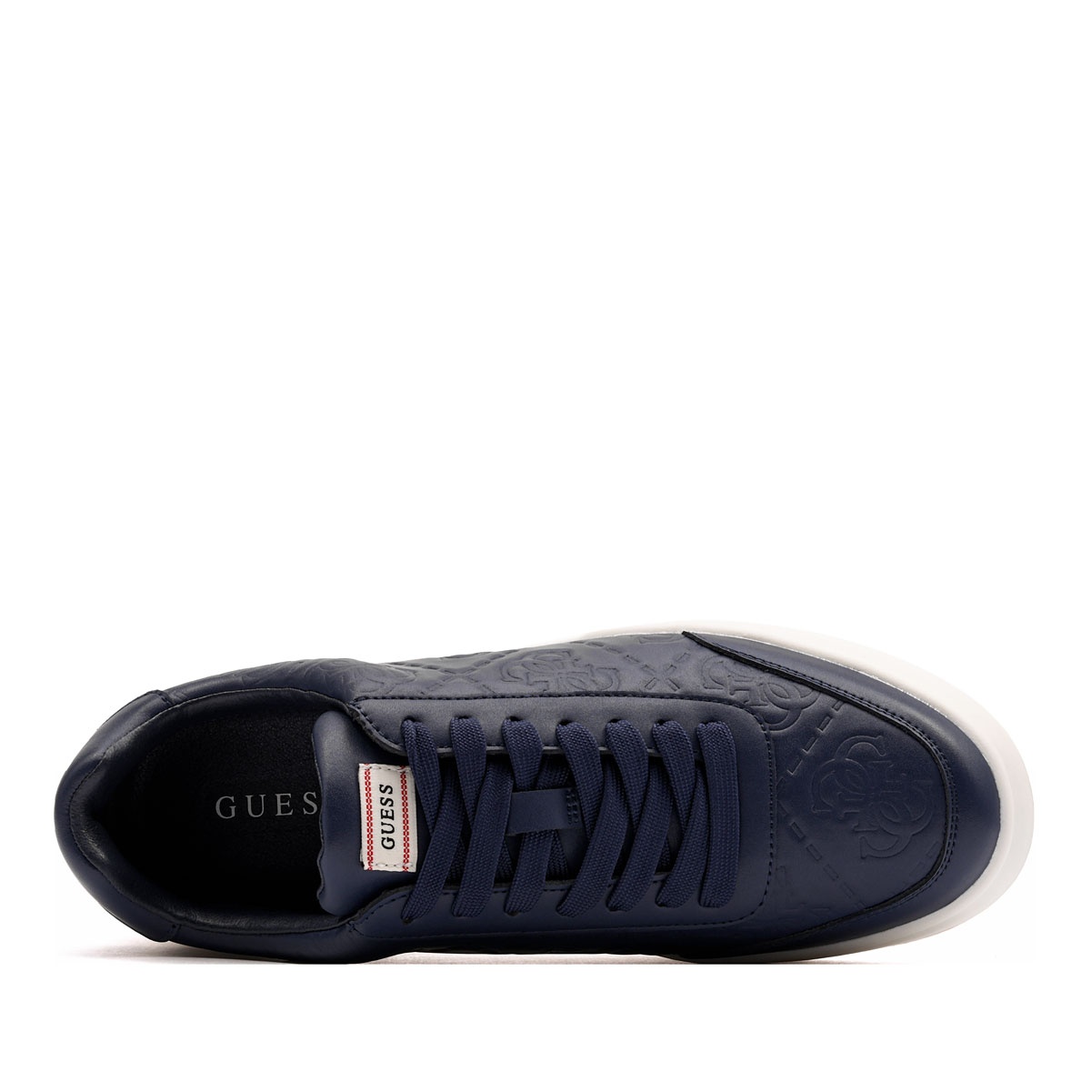 Guess Winno 3 Мъжки спортни обувки FMFWI3LEA12-BLUE