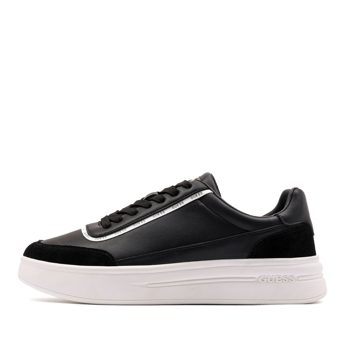 Guess Winno 3 Мъжки спортни обувки FMTWI3ELE12-BLACK