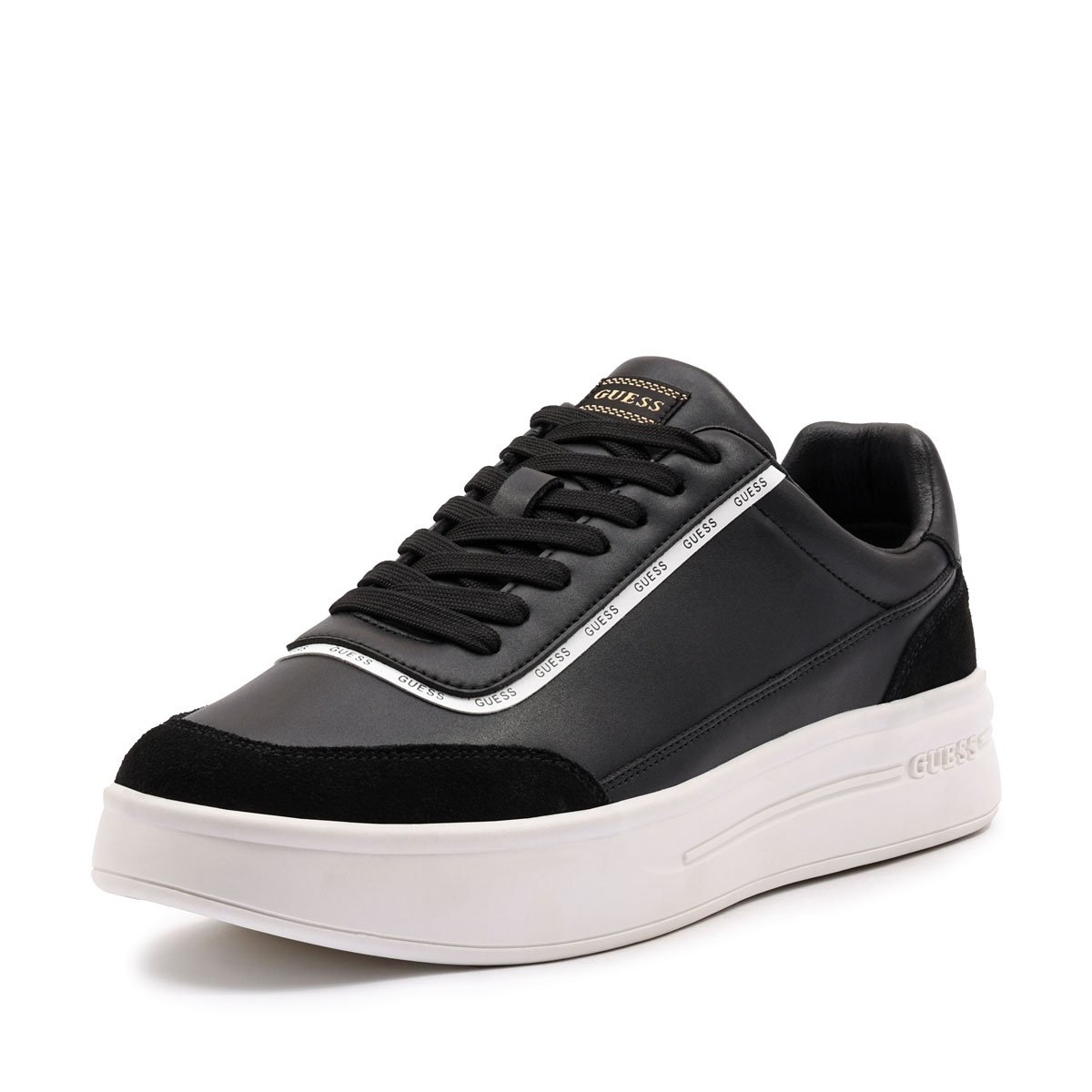 Guess Winno 3 Мъжки спортни обувки FMTWI3ELE12-BLACK