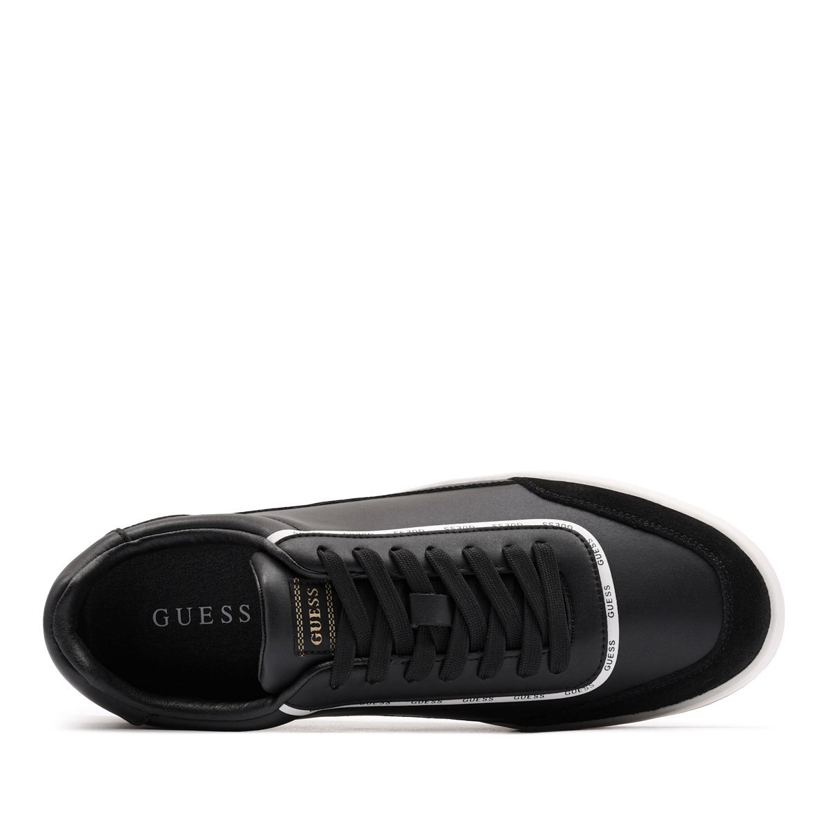 Guess Winno 3 Мъжки спортни обувки FMTWI3ELE12-BLACK