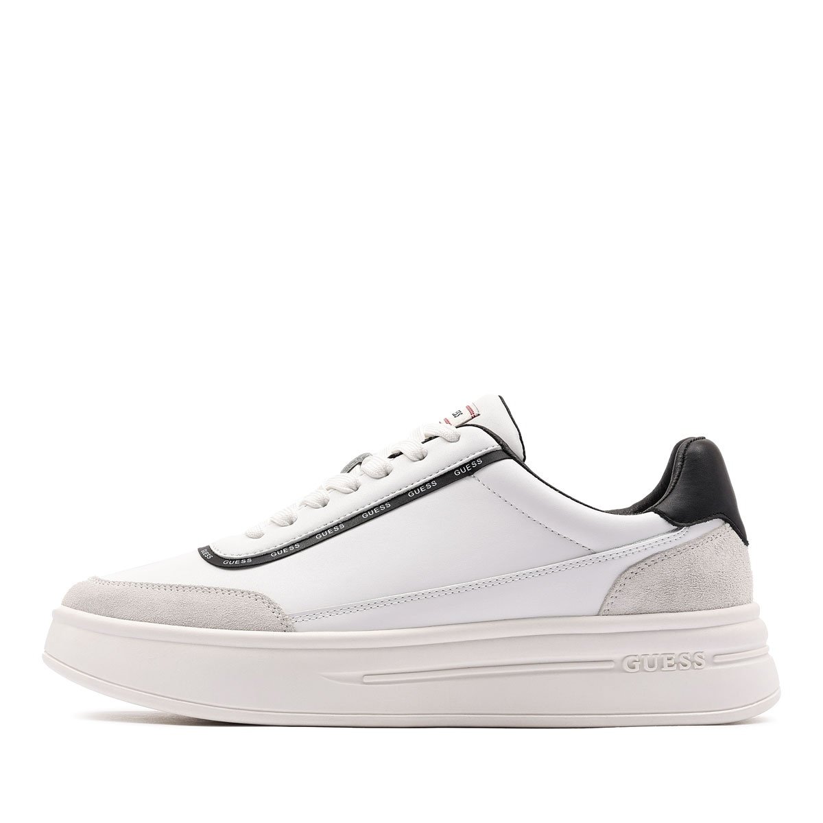 Guess Winno 3 Мъжки спортни обувки FMTWI3ELE12-WHITE