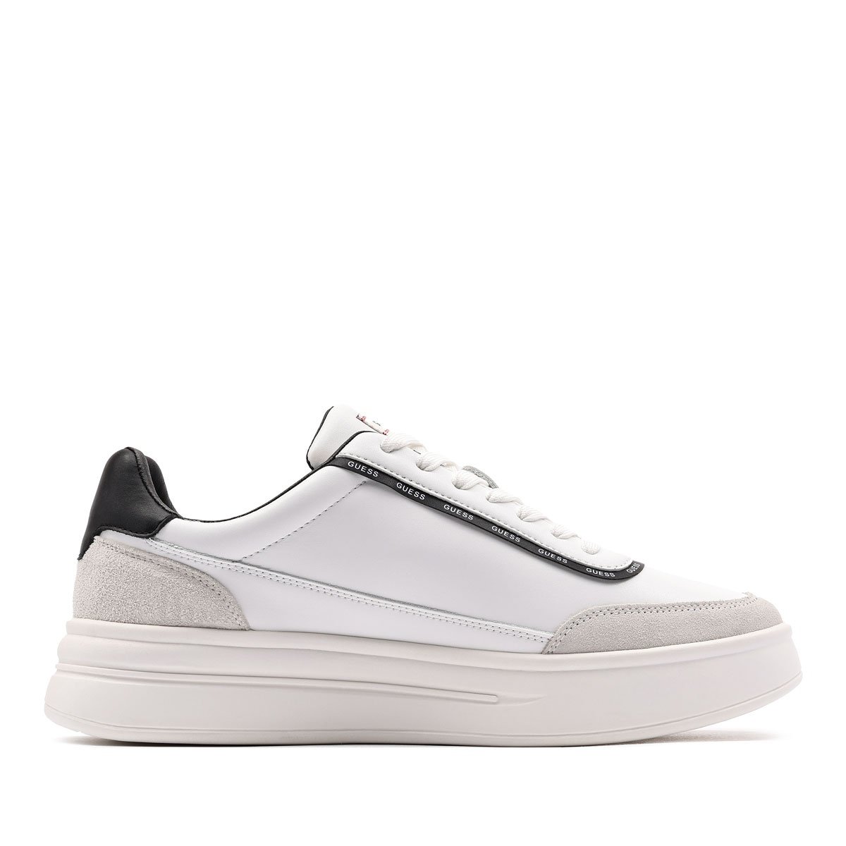 Guess Winno 3 Мъжки спортни обувки FMTWI3ELE12-WHITE