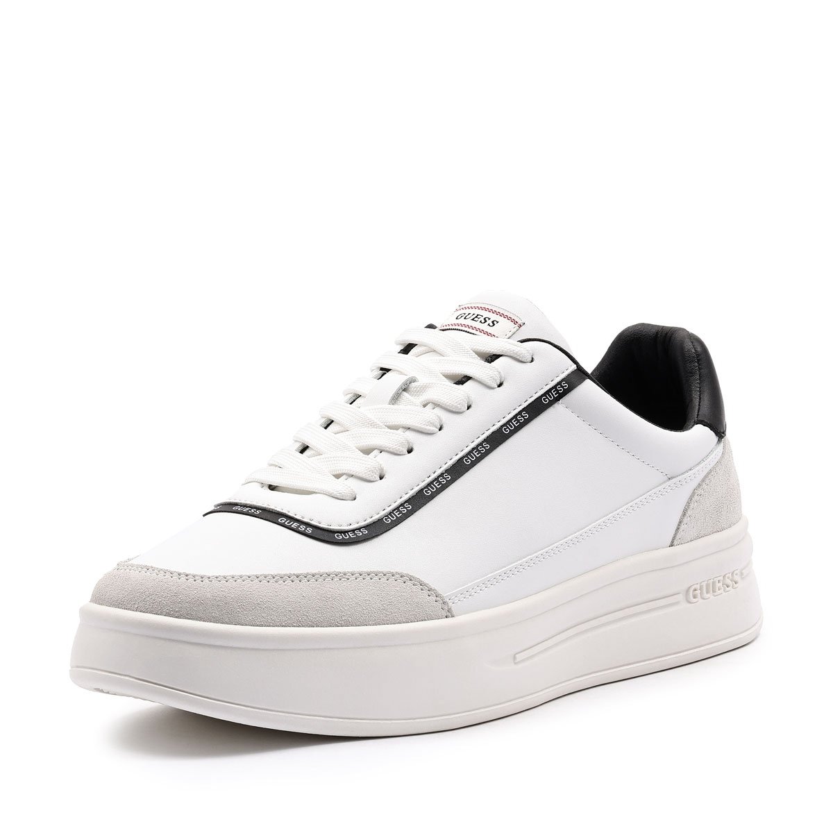 Guess Winno 3 Мъжки спортни обувки FMTWI3ELE12-WHITE