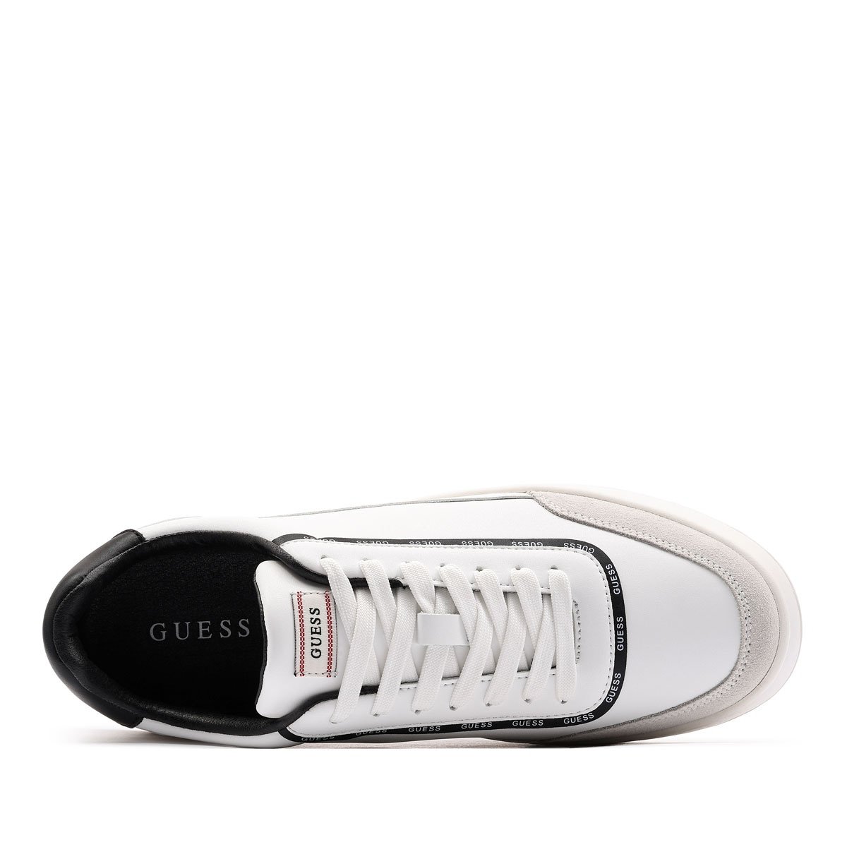 Guess Winno 3 Мъжки спортни обувки FMTWI3ELE12-WHITE