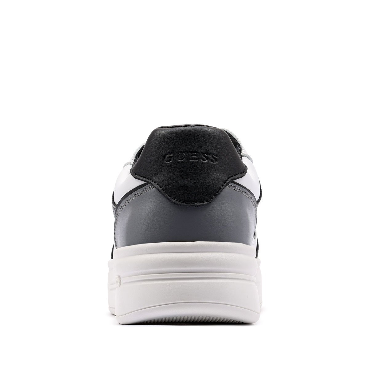 Мъжки спортни обувки Guess Winno Leather-Blend FMTWI2ELL12-COAL Guess Winno Leather-Blend Мъжки спортни обувки FMTWI2ELL12-COAL
