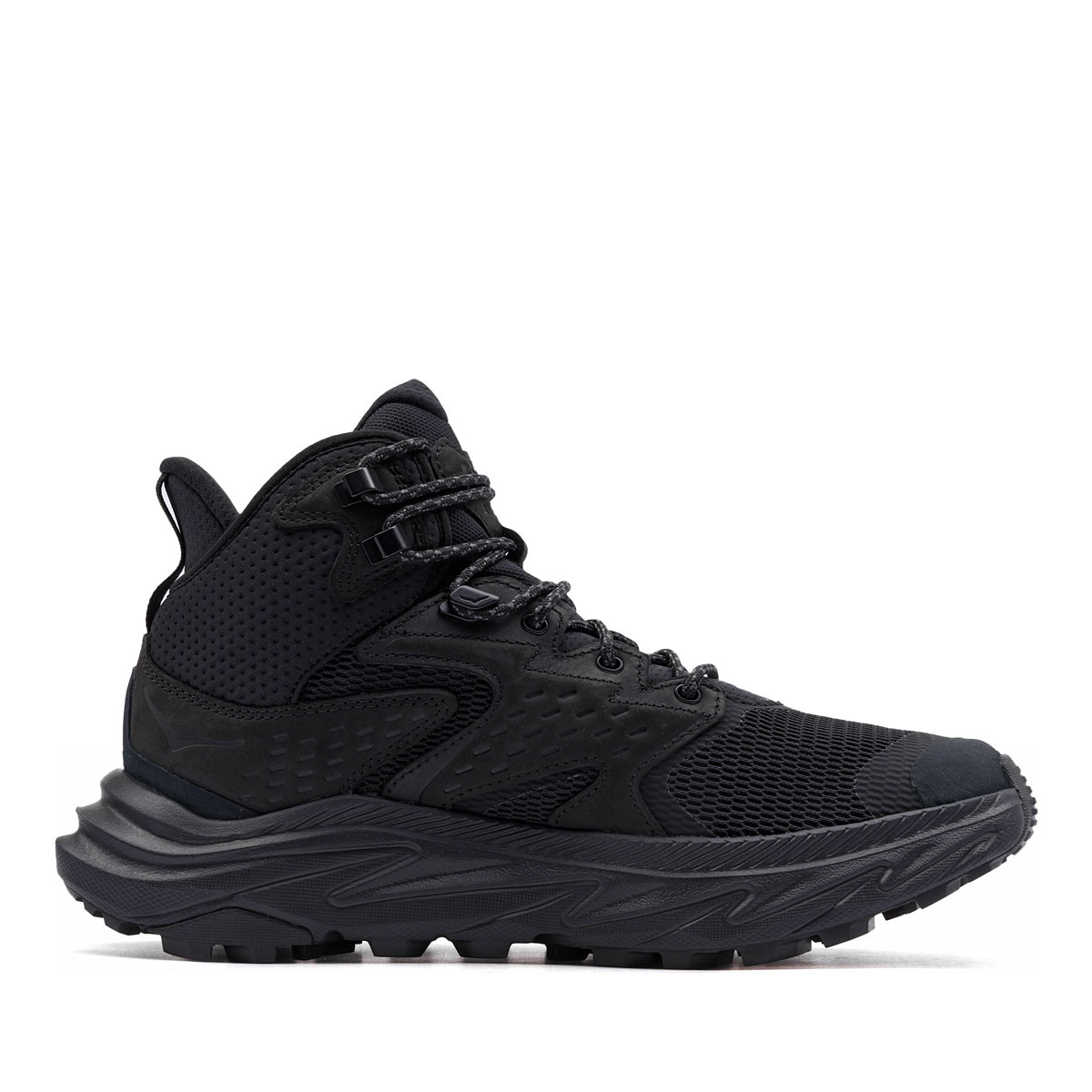 Hoka One One Anacapa Mid Gore-Tex Мъжки спортни обувки 1141633F-BBLC