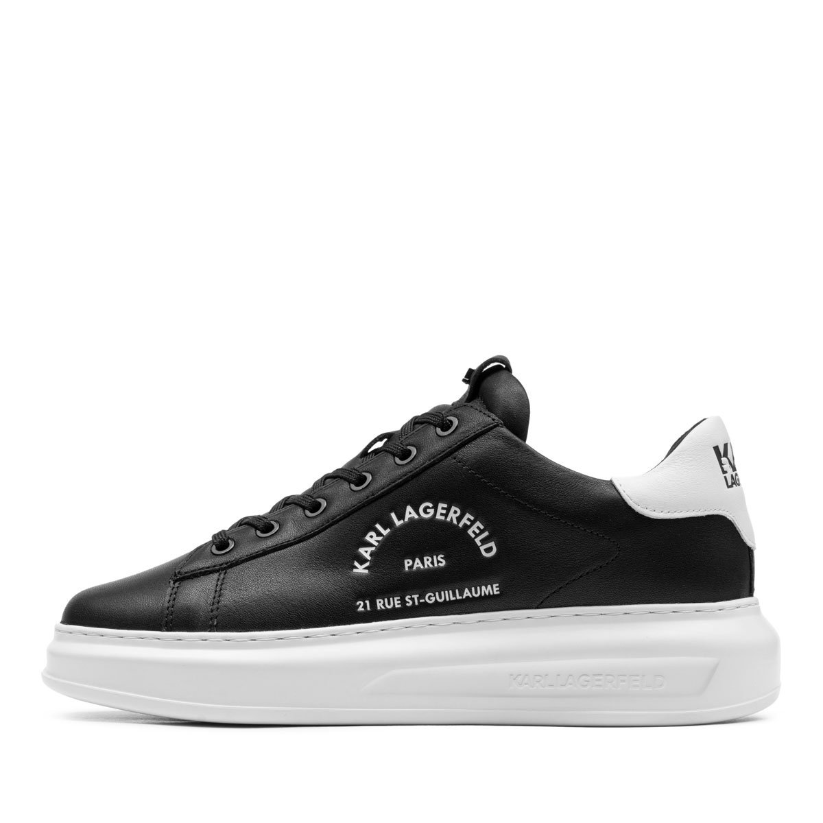 Karl Lagerfeld Kapri Мъжки спортни обувки KL52538-000