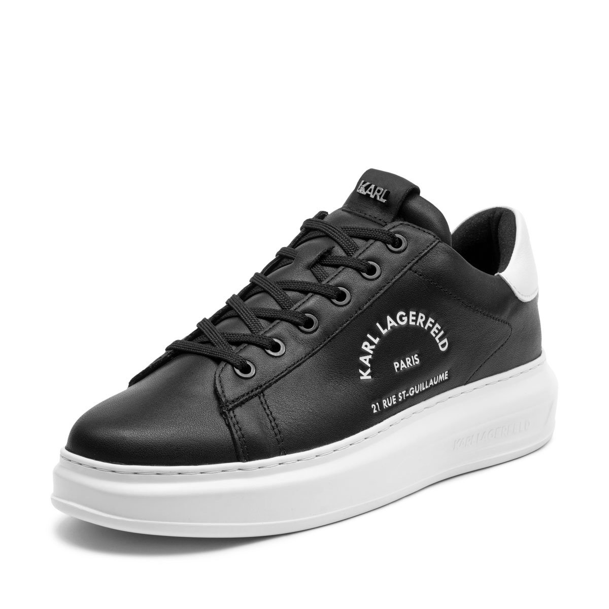 Karl Lagerfeld Kapri Мъжки спортни обувки KL52538-000