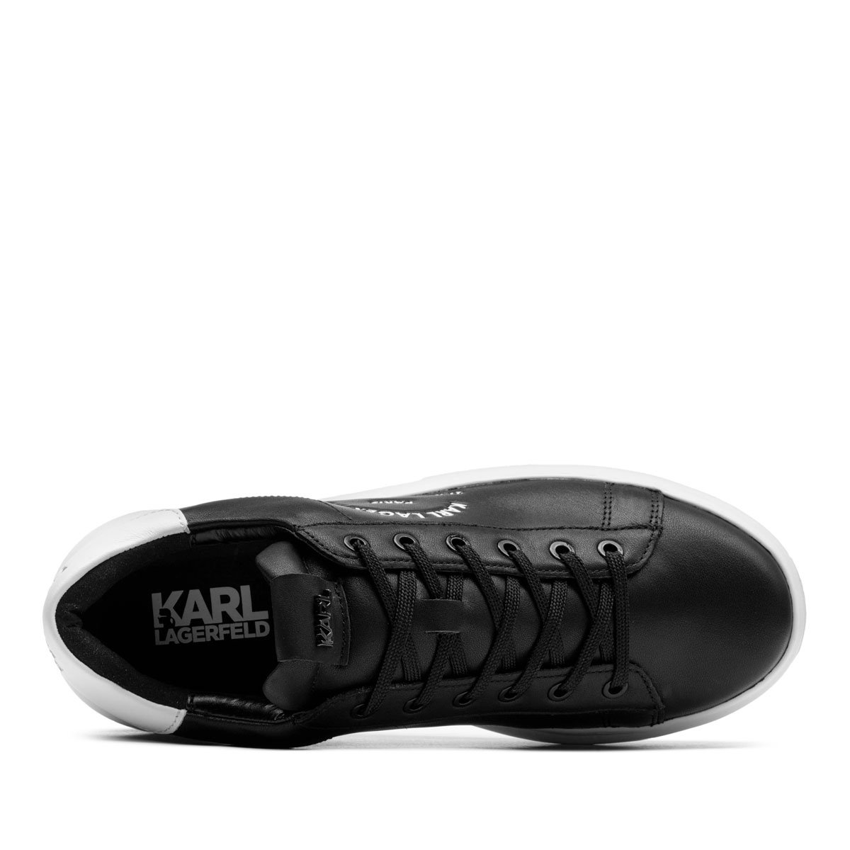 Karl Lagerfeld Kapri Мъжки спортни обувки KL52538-000