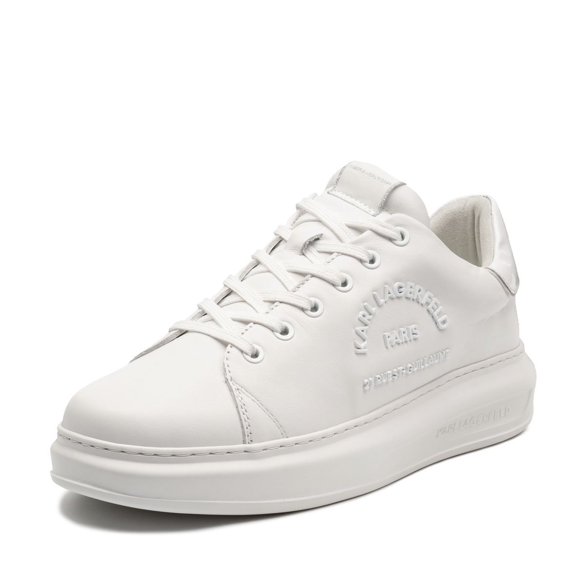 Karl Lagerfeld Kapri Мъжки спортни обувки KL52539-01W