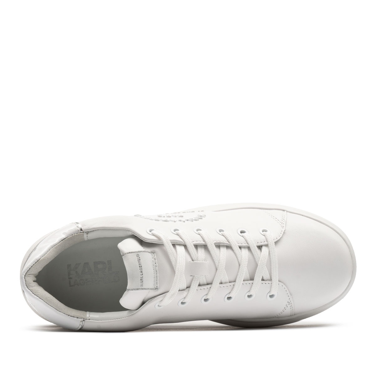 Karl Lagerfeld Kapri Мъжки спортни обувки KL52539-01W