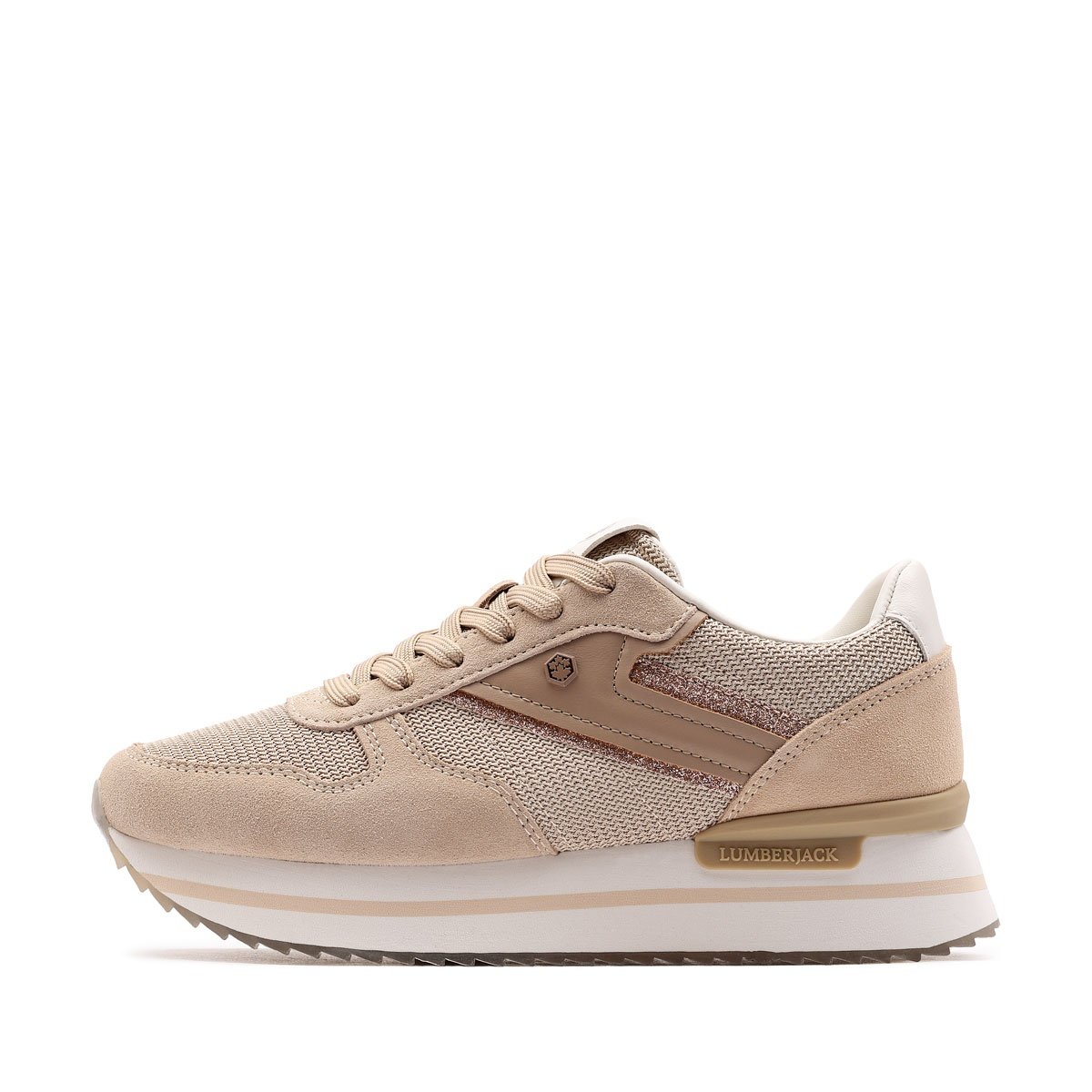 Дамски спортни обувки Lumberjack Cecilia SWF8005-010-N78-CN003 Lumberjack Cecilia Дамски спортни обувки SWF8005-010-N78-CN003