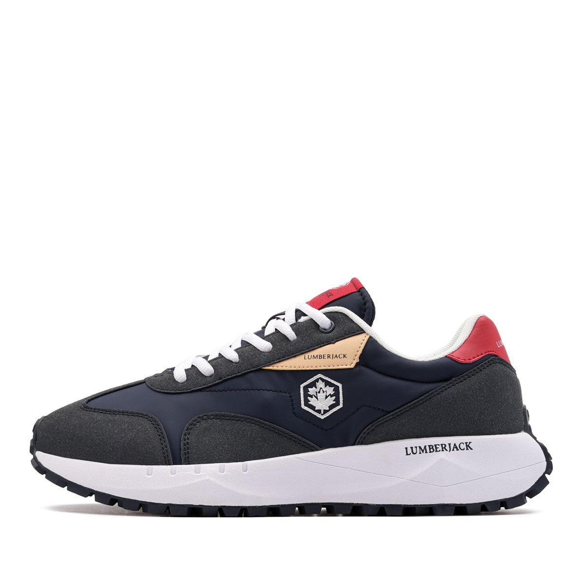 Lumberjack Coastal Мъжки спортни обувки SML2611-001-N64-CC001